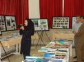 گزارش تصویری بازدید نمایشگاه دستاورد های علمی و پژوهشی پروفسور علی اکبر جلالی در دانشگاه صنعتی شاهرود